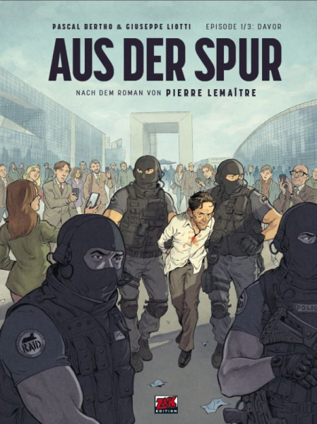 Aus der Spur 1 - Davor